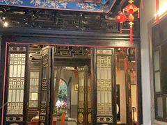 门面-吴祥记潮州菜·百年老字号·砂锅粥