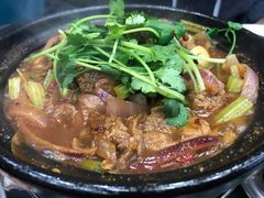 鸡公煲中煲-川香煲(茅台路店)