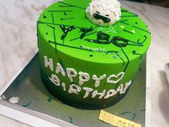 -橙呦·私人定制生日蛋糕