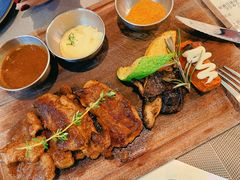 -拾挚扒房(招商花园城店)