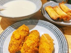 脆皮炸生蚝-南小蟹手工點心(三里屯店)