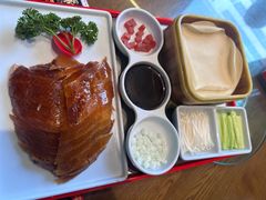 老北京烤鸭-伙靠·江浙菜(田林路店)