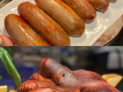 -乔哥铭洋海鲜自助(皇城恒隆广场店)