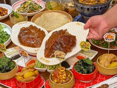 -满园烤鸭·春饼(太原街万达店)