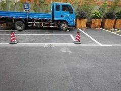 -君欣时代广场·停车场