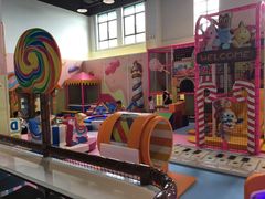 -蒙特利亲子乐园