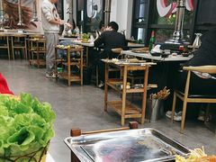 -杨家水浒烤肉(骆家庄店)