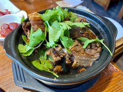 羊蝎子-大明铜锅·烤涮坊·烧烤(新开路店)