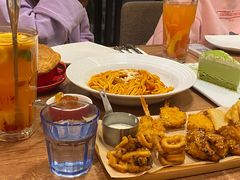 -必胜客(港城新天地店)