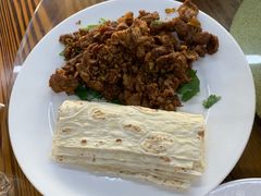 孜然羊肉-十二道丰味·徐州土菜·烧烤(何山路店)