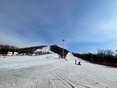 -庙香山滑雪场
