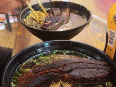 -小龙大肉面馆