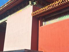 -横店影视城明清宫苑园区