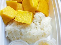 泰国芒果糯米饭-陈记甜品窝(中山北路店)