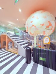 -奈尔宝·儿童乐园·亲子餐厅(华采天地店)
