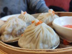 蟹黄小笼包-点都德(聚福楼店)