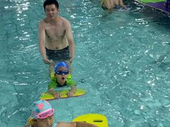 -阳光悦动游泳健身会所