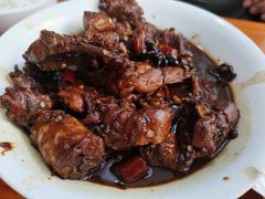 -如意香辣鸡架(总店)