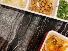 -京味羊蝎子火锅(柳影路店)