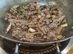 -大自然醉鹅·铁锅火焰鹅(上海联洋店)