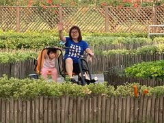 -季高兔窝窝亲子园(上海薰衣草公园店)