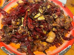 -柴窝堡22号辣子鸡·传承新疆菜