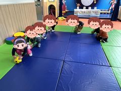 -小门牙好性格托育(北外滩中心)