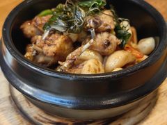 -竹里馆·淮扬菜·功夫茶(老门东店)