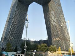 -中央广播电视总台(光华路办公区)