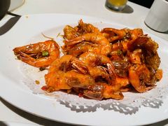 美极虾-肥仔文澳门猪骨煲(南京西路店)