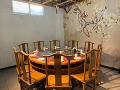 -鸿运诚羊蝎子·火锅(西单店)