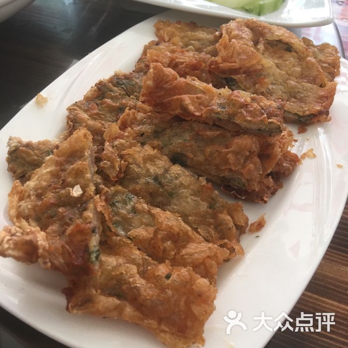 曹家土菜馆葱花肉图片 第6张