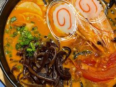 -火山屋台(新街口店)