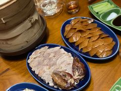 -君悦酒店·1881·北京烤鸭