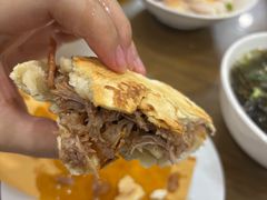 -子午路张记肉夹馍(翠华路店)