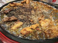 -么肆烤肉·中式自助·烤肉大排档(街道口季佳PAI店)