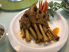 原味羊蹄-陕北农家宴