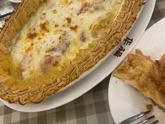 -华梅西餐厅(哈尔滨中央大街店)