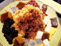 黑糖粉粿冰-鲜芋仙(南开大悦城店)