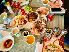 -The COOK·厨餐厅·自助餐(浦东嘉里大酒店)