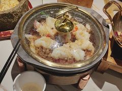 -绿茶餐厅(滨海万达广场店)