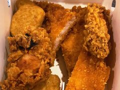 麦麦脆汁鸡三翅套餐-麦当劳(军博店)