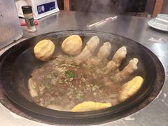 -水泊梁山清真铁锅炖鱼(华苑店)