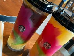 -星巴克(合肥百盛逍遥广场店)