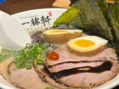 -一豚轩·烧鸟·豚骨拉面(五四路店)