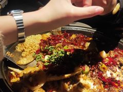 -烤匠麻辣烤鱼(环球中心店)