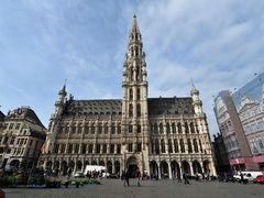 -布鲁塞尔大广场