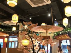 大堂-佰家小厨·南京菜(夫子庙店)