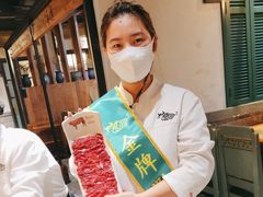 -手选潮汕鲜牛肉火锅(二七广场店)