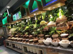 鲜毛肚-一号桥自助火锅城(揽秀园西街店)